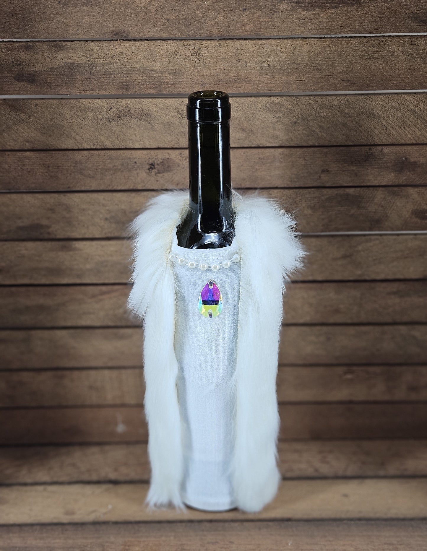 DL162 wine jacket