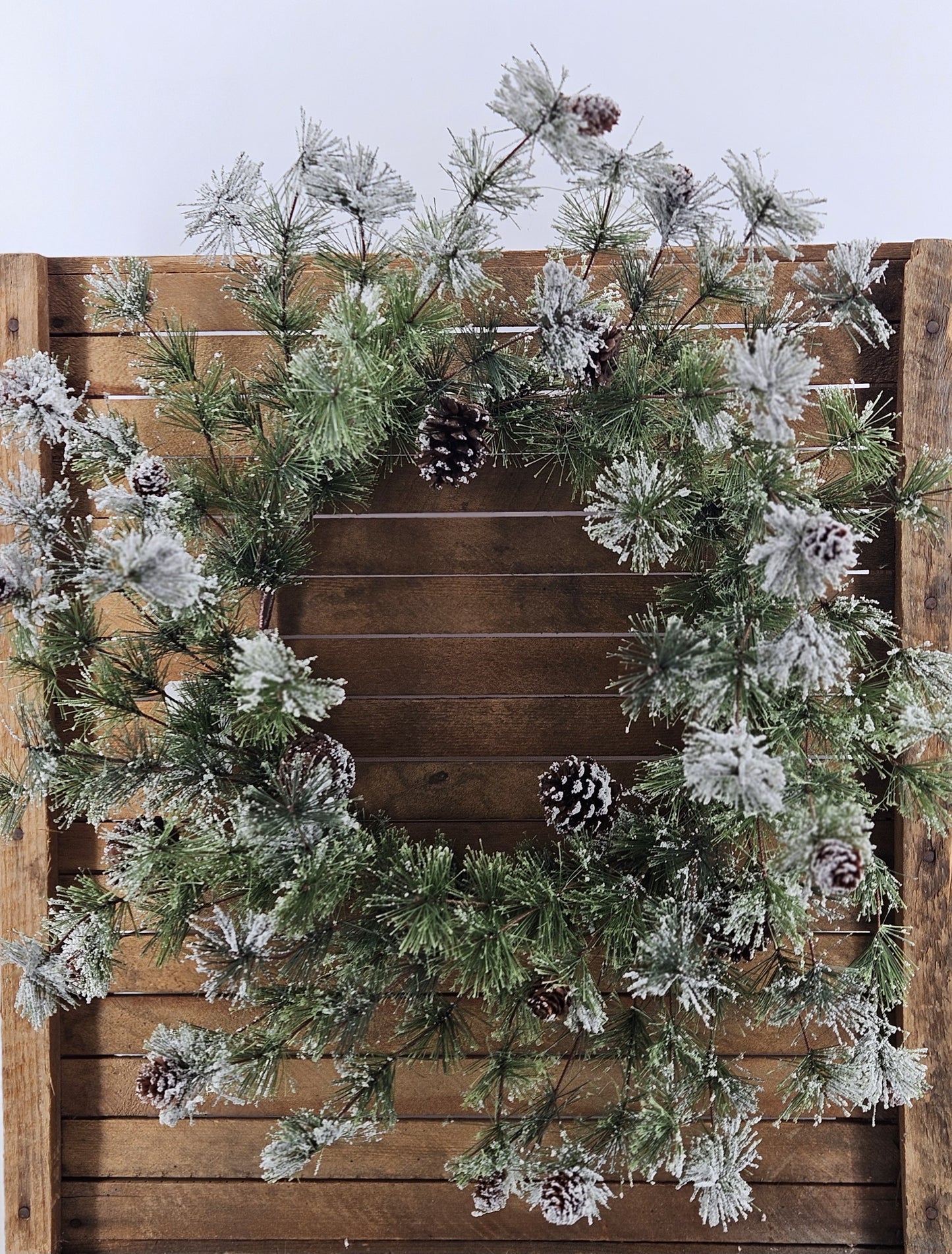 I318 wreath