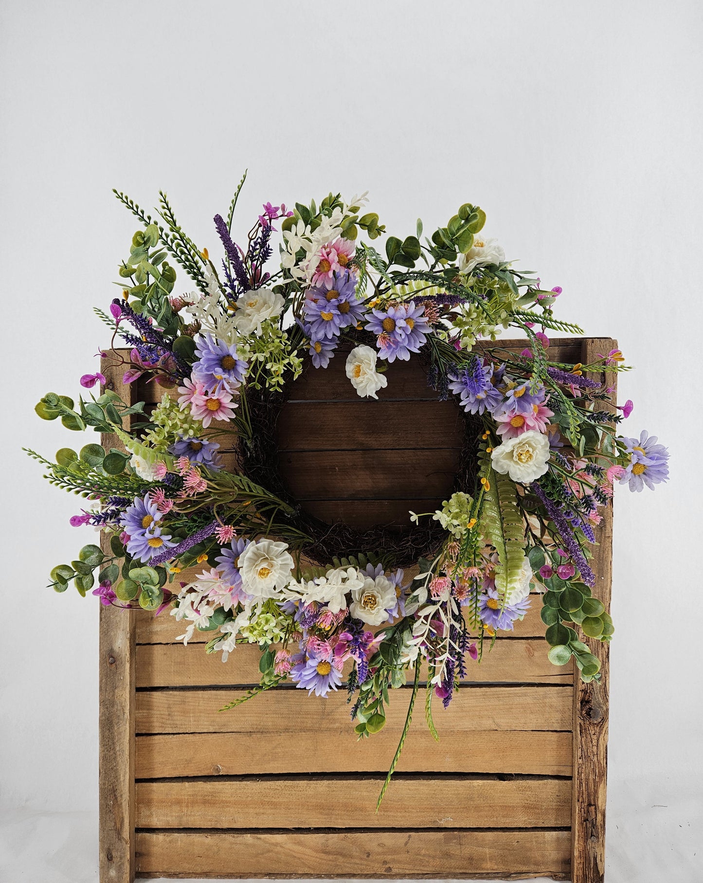 JS600A wreath