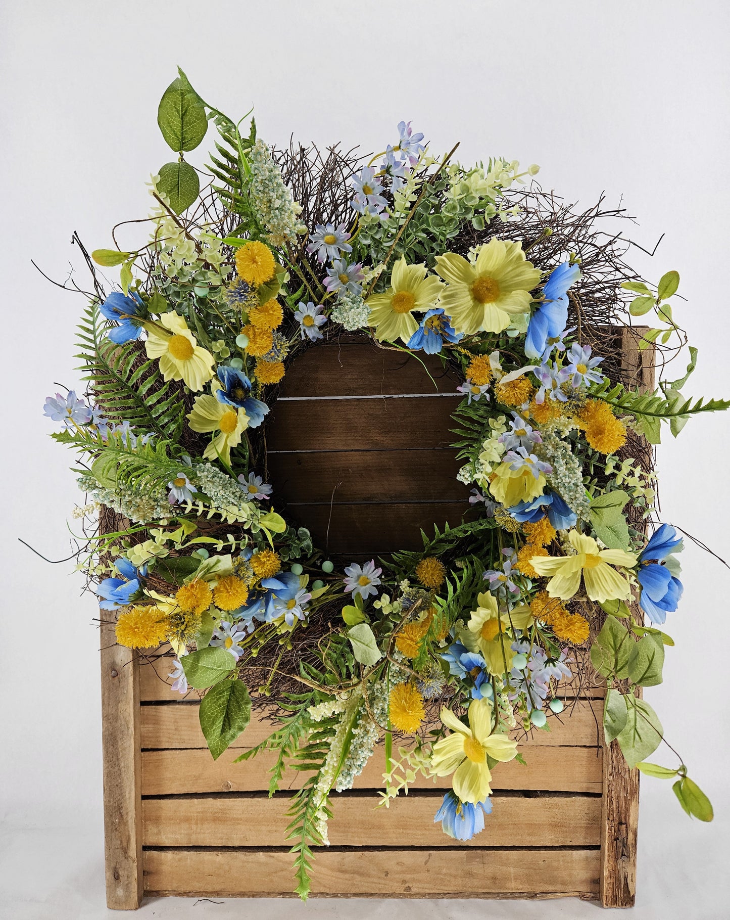 JS602A wreath