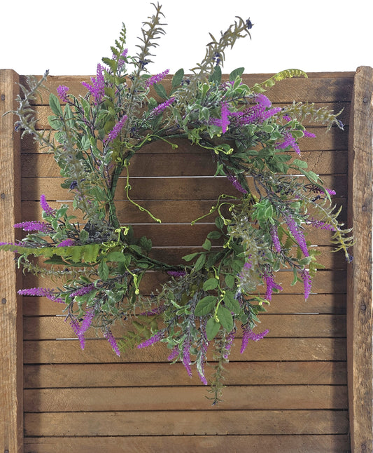 LJ138 wreath