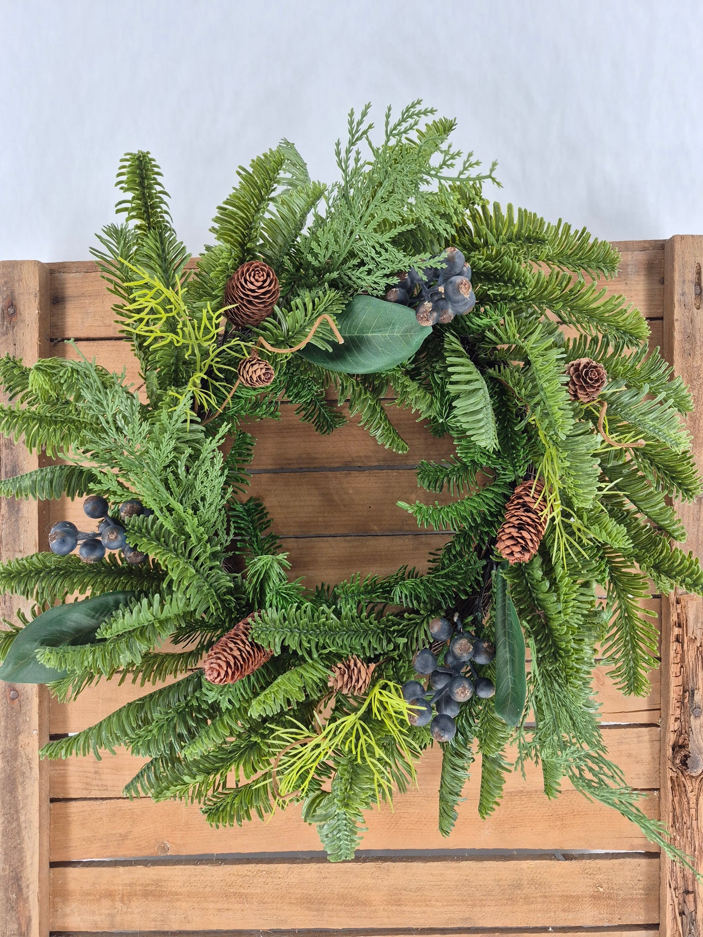 LJ247B wreath