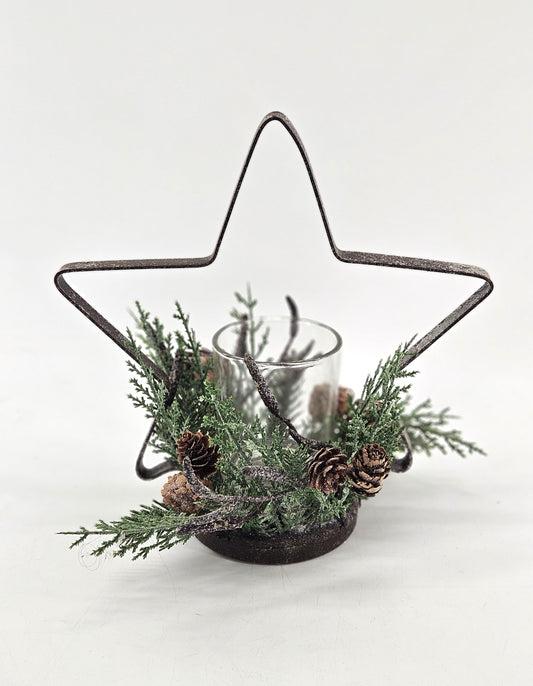 XS134 candle holder