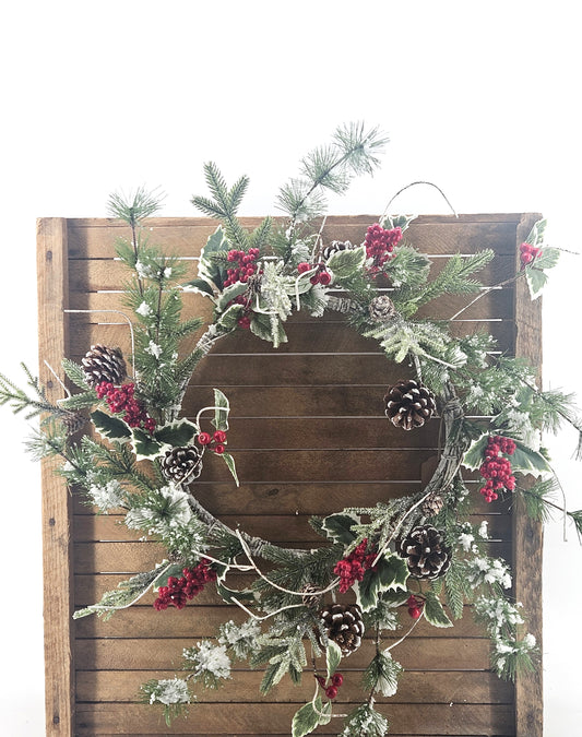 XX8096 wreath