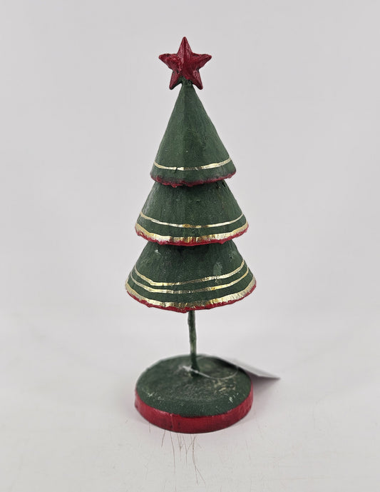 BF624 tree