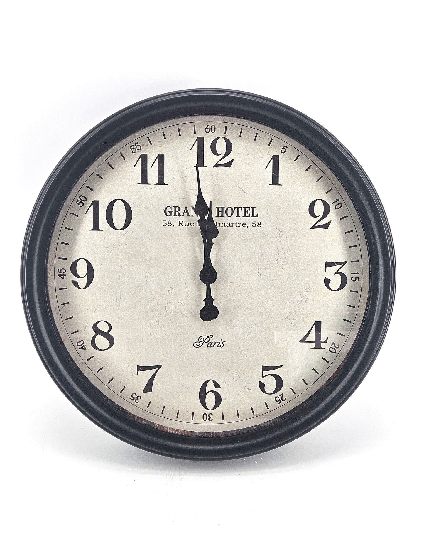 DA25 clock