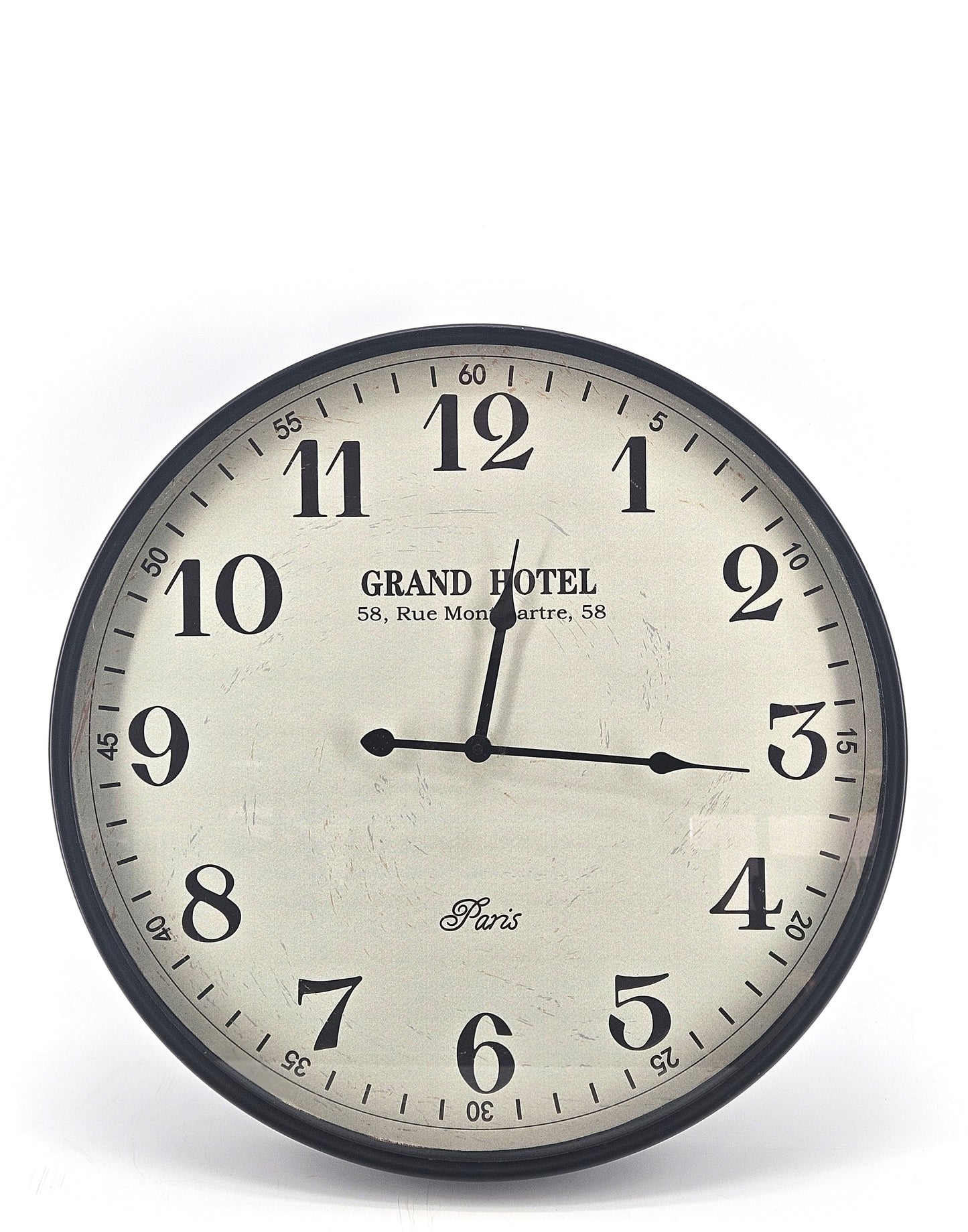 DA28 clock