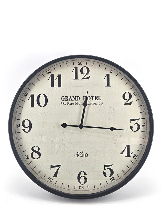 DA28 clock