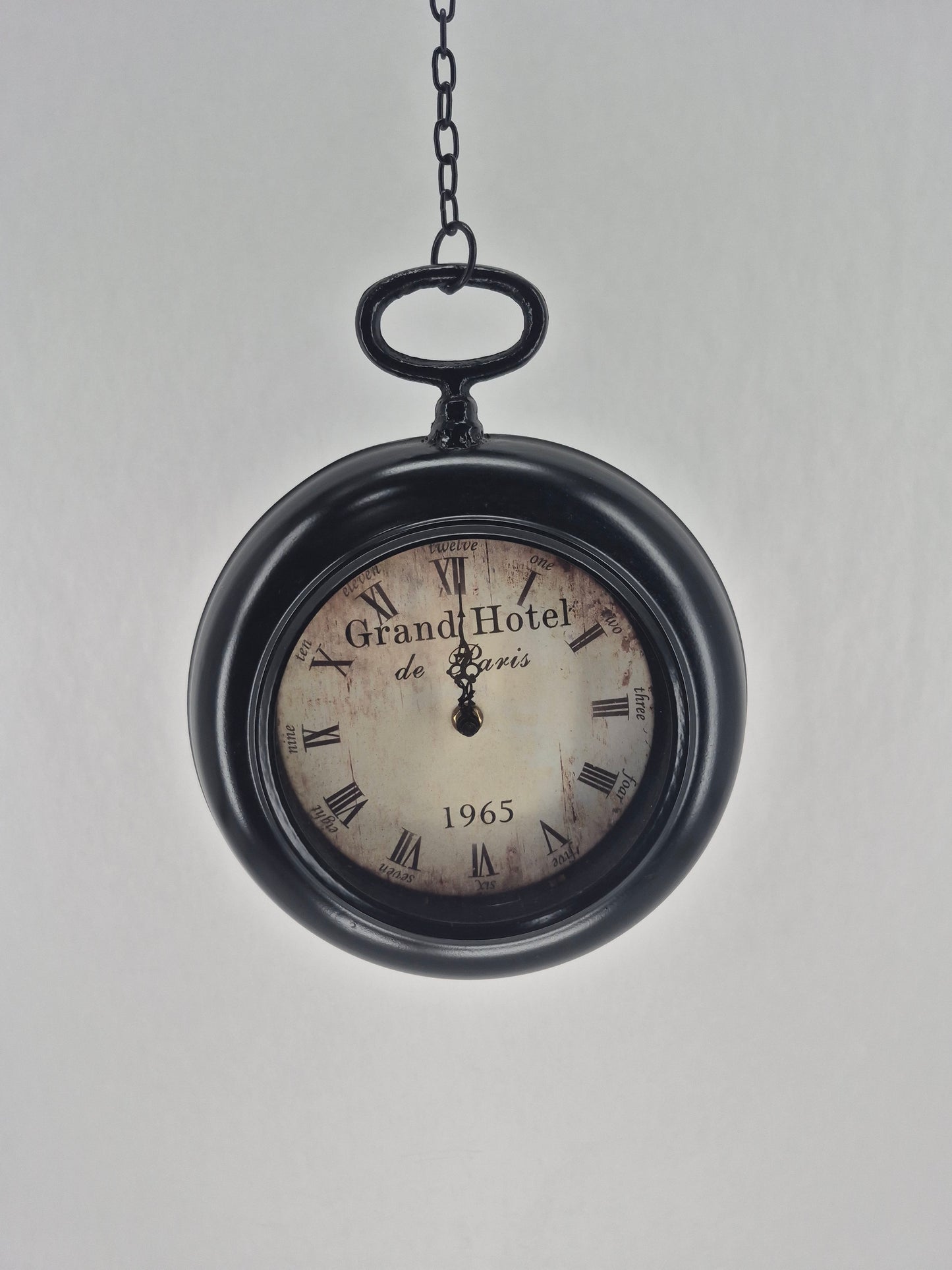 DA29 clock