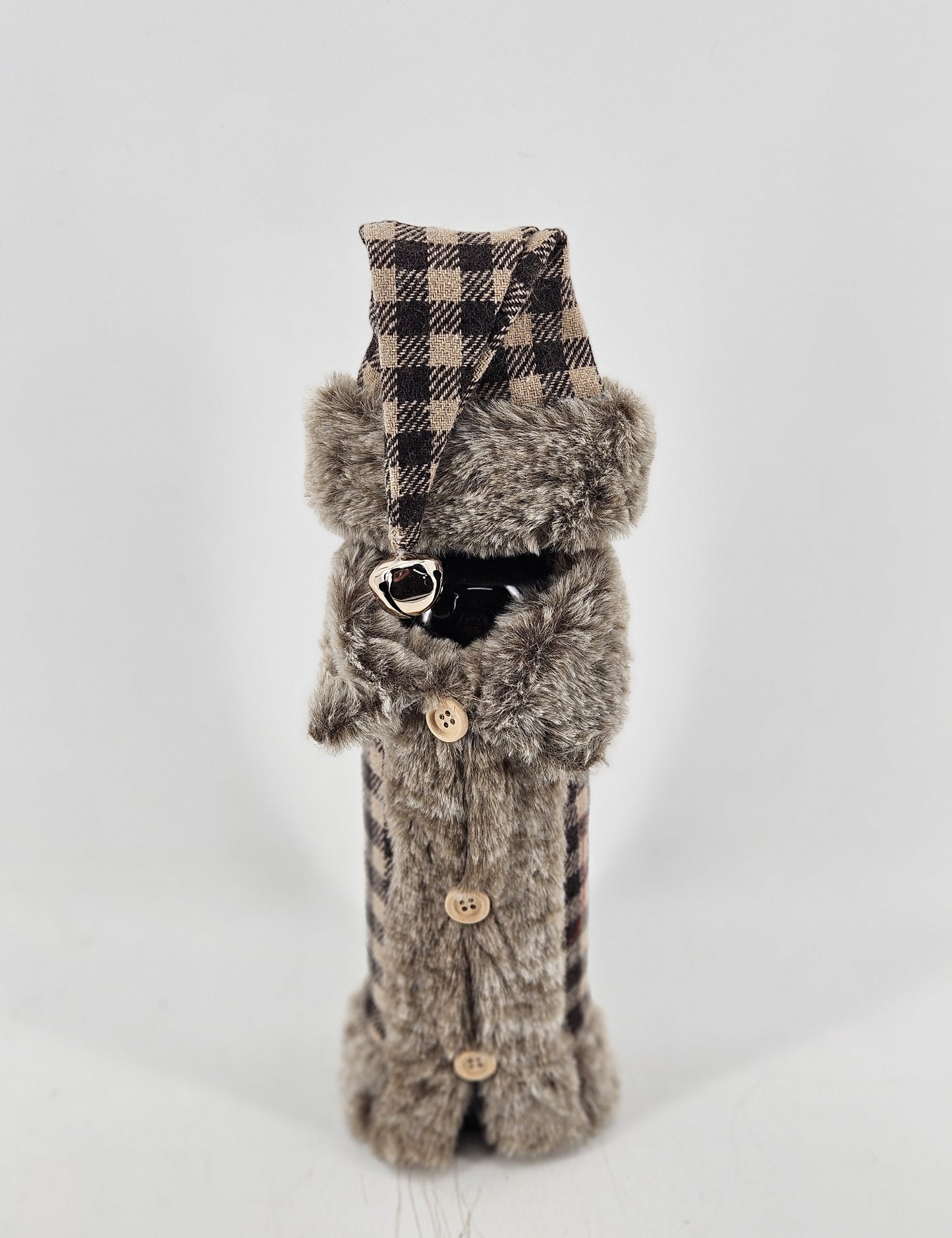 DL152 wine jacket