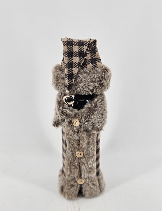 DL152 wine jacket