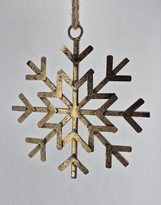 HW196A snowflake