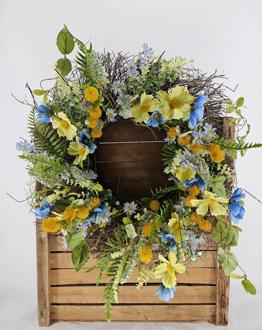 JS602A wreath