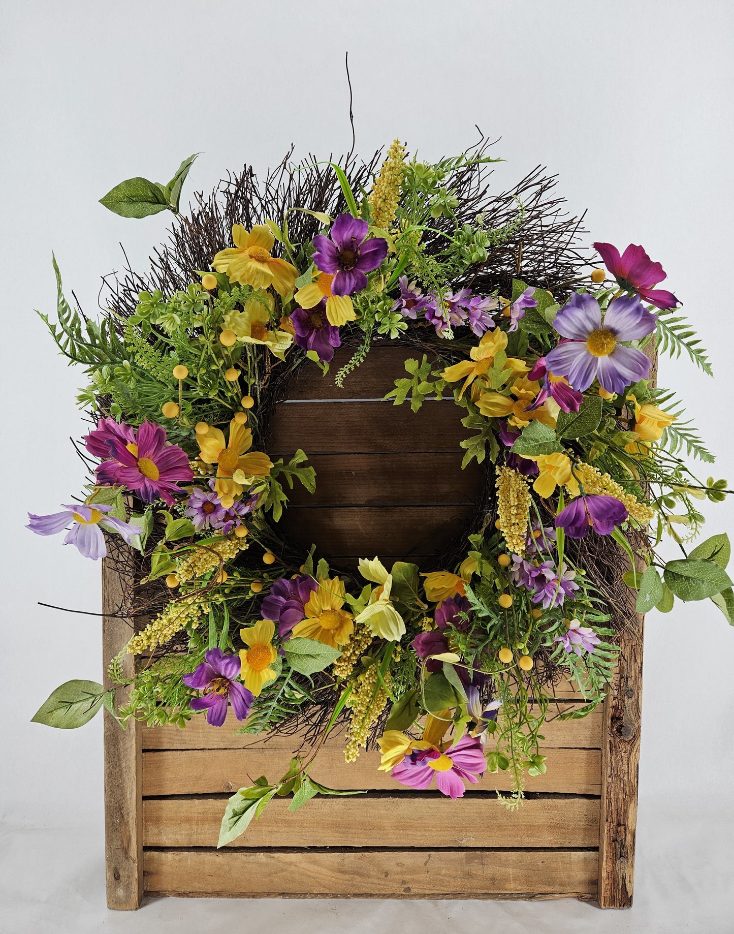 JS603A wreath