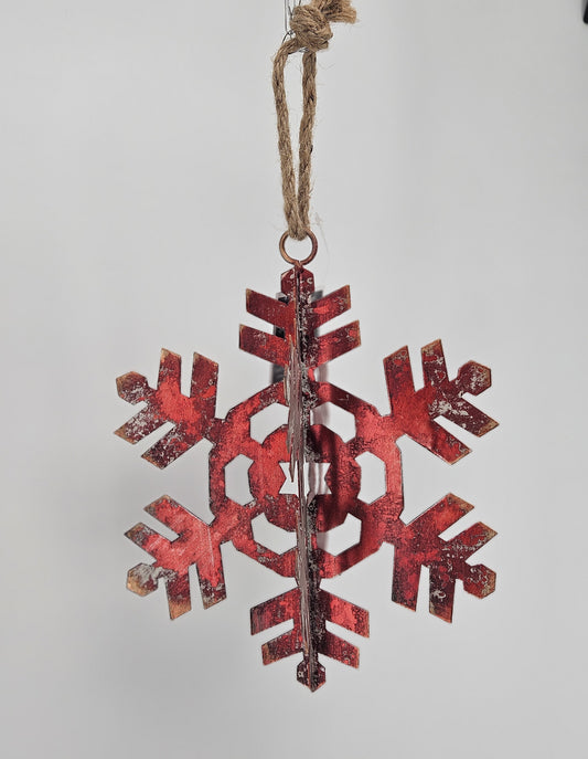 SPW86 snowflake