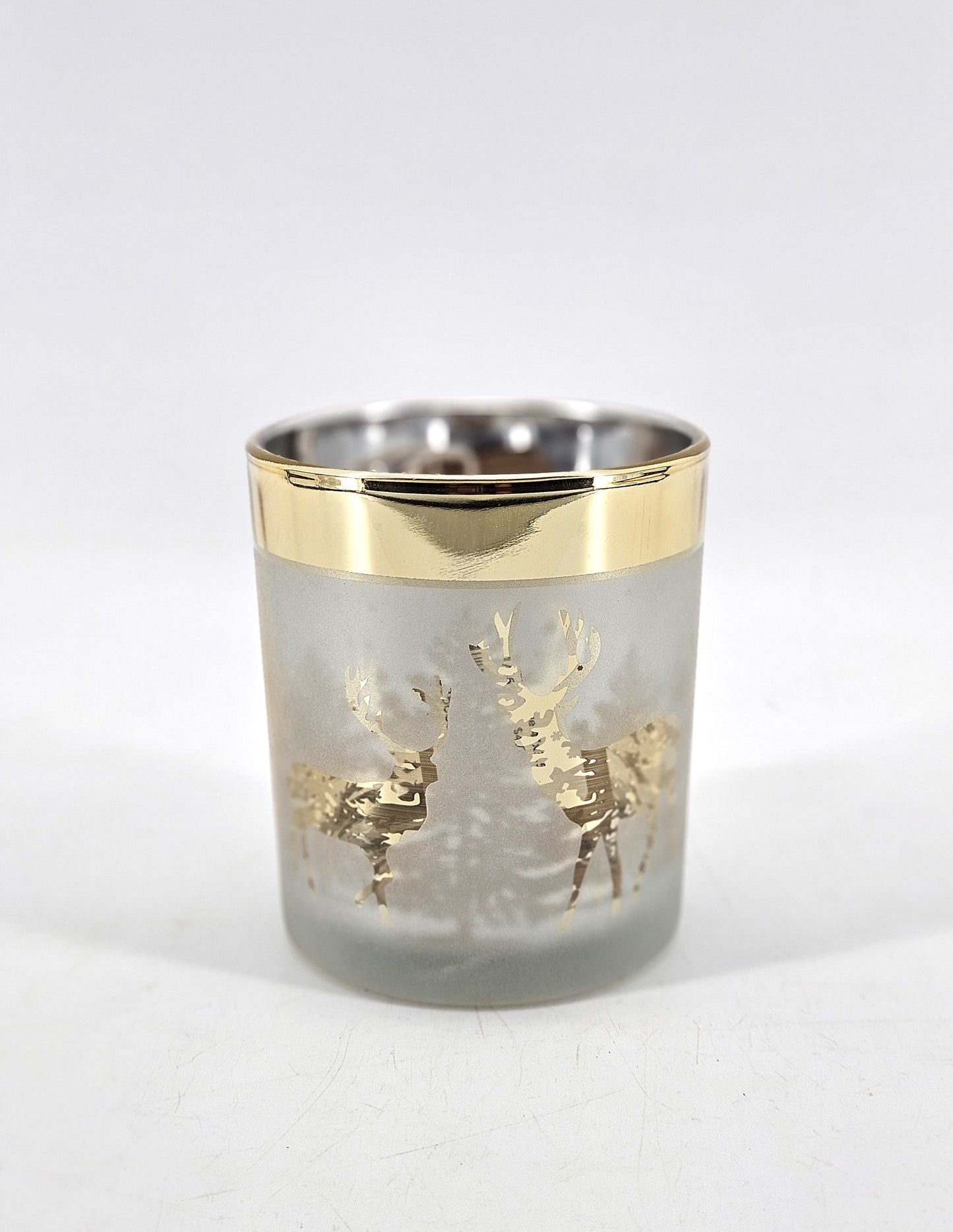 XS158 glass votive