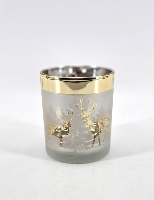 XS158 glass votive