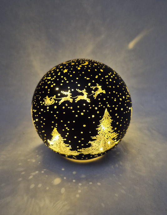 XS245 globe