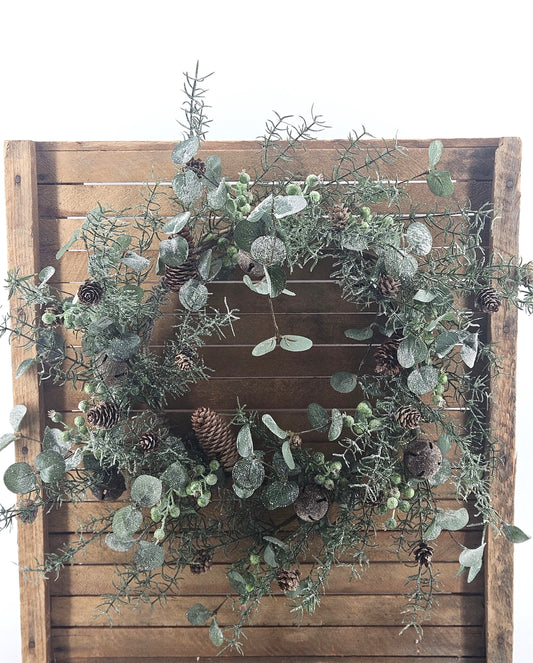 XX8082 wreath
