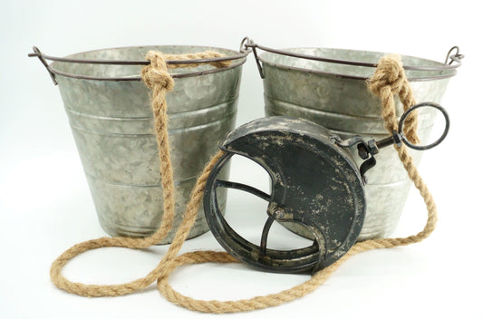 HY125 Buckets